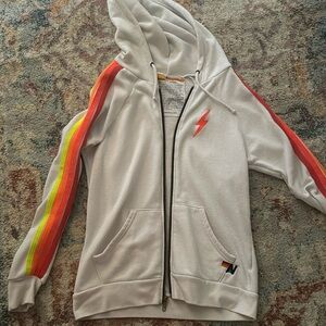 Aviator Nation zip up